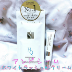 AmazonナイトケアクリームNo1❣️﻿アンドシーム ホワイトラッシュHQクリーム⭐️⭐️﻿﻿こちらはアンドシーム様からご提供いただきました💓﻿﻿こちらは夜塗って寝るだけ！の部分&hellip;のInstagram画像