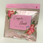 【麗凍化粧品＊BALM CREAM】一見、フェイシャルパックが入っているようなオシャレなパッケージでしょ？これね、クレンジングなの。しかもね、冷凍されてるの。冷凍バームクリーム&hellip;のInstagram画像