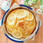 レモンケーキ🍋・・・@nagoya_seikatsu_club 名古屋生活クラブで買った国産レモンがあったので、薄力粉と大麦粉をベースにしてヨーグルト、ロンガンハニーも入れて作ったケー&hellip;のInstagram画像