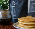 *@c_coffee_official #チャコールコーヒーダイエット お試しさせて頂いてます☺︎☺︎☺︎**#コーヒー　✖️#炭　✖️#ダイエット　⁉️*ムムム&hellip;気に&hellip;のInstagram画像