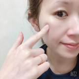 「スッピンと商品紹介の画像です。」の画像（1枚目）