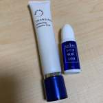 シリカ原液のおかげか？トランシーノのおかげか？ .しみそばかすが少し薄くなってきた(気がする)！継続は力なり🌷それとニキビとかできたとき肌荒れの修復が早い(気がする)💫&hellip;のInstagram画像