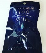肌が乾燥してるなー。って感じる日でもこれを使えばまたモチモチした肌に戻れます^_^#シリカ原液 #1滴プラス #シリカスタイル #コスメ好きと繋がりたい #原液 #美容液 #スキンケア #in&hellip;のInstagram画像