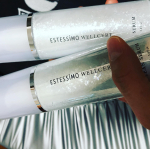 家にずっといて、運動をほとんどしてないから太りまくり&hellip;ボディークリームで体引き締めよう#エステシモ #ウェルサートリーンセラム #ボディーケア #monipla #takarabelmont_&hellip;のInstagram画像