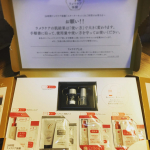 24時間ラメラケア体験セットをお試ししてみました(*'▽'*) 1.メイク落としはジェル状でお肌に負担がかからずスルッと汚れが落ちてくれました。2.洗顔料はクレイで泡不要で塗って馴染ませるだけで簡単&hellip;のInstagram画像