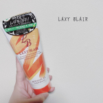 ･･モニターです！時短で除毛できるLAXY BLAIR。これ、、凄い！！毛が抜けるとかではなく、ちぎれると言ったらいいのかな？でも効果はありありでした！！･･#時短&hellip;のInstagram画像