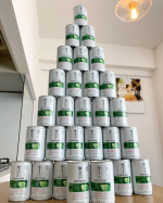 18個め✨サンスターの「緑でサラナ」1ヵ月分モニターに当選☺️✨以前、サンプル百貨店で試飲して、飲みやすいと思っていたところ、、モニプラでモニターの募集があったので応募しました☺️健康診断の血&hellip;のInstagram画像