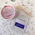 ・テンスターセシル ホット脱毛用ワックスのサンプルを使ってみました☺️💓 ・チンしてワックスを溶かして塗って、ベリッッっと剥がすだけ☺️💖ワキで試してみたけど毛がゴッソリぬけて&hellip;のInstagram画像