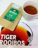 これこれー！TIGER生葉（ナマハ）ルイボスティーこれをいれてると、においにつられて「コマも！」って言ってくるwジュースよりお茶好き娘だから茶への反応が素早いのか、このルイボスティーの&hellip;のInstagram画像