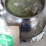 #タイガールイボスティー #ルイボスティー #生葉ルイボスティー #オーガニックルイボスティー #オーガニック生活 #ノンカフェイン #monipla #rooibosTIGER_fanモニターし&hellip;のInstagram画像