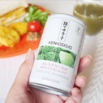 *サンスター『緑でサラナ』*サンスター自信作、野菜由来成分だけで『コレステロールを下げる』特定保健用食品。**今回は1ケース(30本入)を頂き飲み続けるモニターに参加です。1日1～2缶飲&hellip;のInstagram画像