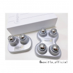 @monipla_official &nbsp;様経由で@magicoyaesu 様の#magicoミュー快癒器 のモニターに選んで頂きました𓂃𓋪◌こちらは、首や肩、腰、背中、足裏と気になるコリにグ&hellip;のInstagram画像