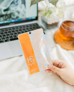 ■.ずっと気になっていた飲むタイプの日焼け止め で@ekumede ヘリオスキンというのを試してみています💡.ヘリオスキンは世界約80ヵ国で愛用されているヘリオケアウルトラDをモデルに&hellip;のInstagram画像