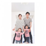 綿100%のバスクチュニックをモニターさせてもらいました👗💞1990+税！毎日家にいるのに、さらっと着れる家着が少なかったのでとっても助かったー🙌.おしりが隠れるのが良き😂😂筋トレとか運動&hellip;のInstagram画像