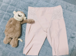 .住友ゴム工業さんが作ってるアシストインナー𓂃 𓈒𓏸前も後ろもしっかり引き締められてる✌︎めちゃくちゃ滑らか！でもズレへん！(できればお腹部分まで欲しかった)笑ゴワゴワして&hellip;のInstagram画像