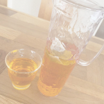 #おうち時間いつも買ってるものよりちょっと高めなルイボスティー🕊紅茶っぽくてすごい飲みやすかった🧚&zwj;♀️ #タイガールイボスティー #ルイボスティー #生葉ルイボスティー #オーガニッ&hellip;のInstagram画像