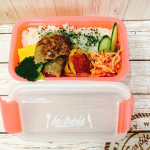 2020年５月2日今日のお昼ごはんふりかけごはん🍚　玉子焼きハンバーグ　ミートスパゲティ🍝ブロッコリー🥦　人参🥕とツナのマヨ和えです。今日は、小森樹脂様からモニターで頂いた&hellip;のInstagram画像