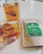 この度ご縁があってTIGER様のルイボスティーをお試しさせていただきました☕︎ 普段からルイボスティーを飲んでいるのですが、今回は生葉ルイボスティーという、新芽のみを熱気で蒸して作ったルイボスティーを&hellip;のInstagram画像