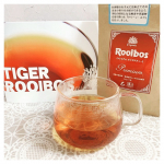 ㅤㅤㅤㅤㅤオーガニック・プレミアムルイボスティー ㅤㅤㅤㅤㅤ以前ペットボトル用を飲んでとても美味しかったので今回は3.5gタイプをお試し💡ㅤㅤㅤㅤㅤこちらはオーガニ&hellip;のInstagram画像