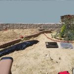 久しぶりに庭いじり😌息子たちと畝をつくって野菜を植える予定です🎵リクエストはトウモロコシとさつまいもと枝豆。母はミニトマトと友達にもらったピーマンの種を植えました🎵ゴールデンウィーク、&hellip;のInstagram画像