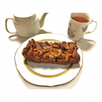 ...Fat Witch Bakeryさん(@fatwitchjapan )のブラウニーミックス粉でブラウニーを作ったよ🥺🎊...初めて作ったんだけど、このブラウニーミック&hellip;のInstagram画像