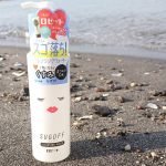 洗顔でお馴染みのロゼット株式会社さんの スゴオフ　クレンジングウォーター 使ってみました。これすごいんです。3in1クレンジング。クレンジングと洗顔と角質ケアの三役を一つでこなしてくれます&hellip;のInstagram画像