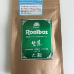 生葉のルイボスティー初めてです！爽やかで、すっきりしています色はオレンジ色のような褐色系フワッと甘くて、渋みとルイボスティー特有の後味が軽め冷やしても美味しそうです&hellip;のInstagram画像