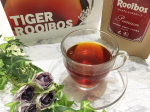 株式会社 TIGERさまから﻿オーガニックプレミアム ルイボスティーを﻿お試しさせていただきました☕︎﻿﻿ルイボスティーはノンカフェインなので﻿妊娠中にとてもお世話になりました🤰💕&hellip;のInstagram画像
