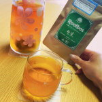 おうちじかんにも素敵なtea time♡＊私ルイボスティーが大好きなんだけどのInstagram画像