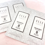 \ファッション雑誌『ELLE』のDNAを引き継ぐELLE salonシャンプー＆トリートメント✨/﻿﻿ELLE salon様より﻿＊エルサロンシャンプー﻿＊エルサロントリートメント　を&hellip;のInstagram画像