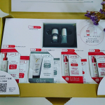 【24時間 ラメラケア体験】自宅でまるでエステティシャンに施術して貰ったような肌を実感出来るスキンケアセットです☺️ 効果的な使い方が丁寧に解説されており大変勉強になりました🌼自分のこ&hellip;のInstagram画像