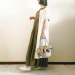 𓃟ﻌﻌﻌ❤︎𓃟ﻌﻌﻌ❤︎*#ootd***tops&rarr; @crispy0812onepiece&rarr; @gu_global @gu_for_all_bag&rarr; @ciaopan&hellip;のInstagram画像