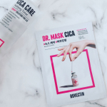 .ロベクチン DR.MASK CICA ワンショットマスク@rovectin_japan ...トラブル肌に使えるシートマスク敏感なお肌でも使えるロベクチンのシカシリー&hellip;のInstagram画像