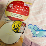 ポイントマジックPro プレストパウダーC毛穴みえなくするパウダー⭐️これ1つで毛穴・色ムラをカバー！ふんわりエアリーな感触と、毛穴の凹みをフラット持続を両立し、真夏でも毛穴レ&hellip;のInstagram画像