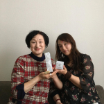 .いつもお世話になっている母に❣️.グリコといえばお菓子のイメージしかなかったし、親子三代カプリコ大好き息子は子ども社員なのだけど.そんなグリコさんが20年あまりの研究を経て、エイジンング世&hellip;のInstagram画像