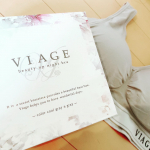 viageの新しいナイトブラ✨　肌触りがますます良くなってるし、相変わらず抜群のホールド力！！そのまま筋トレしても良さそうな色💪#肌触り最高 #筋トレ #バストケア #ボディケア　#Via&hellip;のInstagram画像