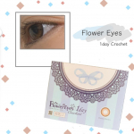 ✿ ✻ ✿ ✿ ✻ ✿ ✿ ✻ ✿ ✿ ✻ ✿ ✿ ✻ ✿﻿﻿株式会社ビューフロンティア様のフラワーアイズワンデークロッシェを紹介します。﻿﻿キレイと可愛いをどっちも叶えたい﻿ナチ&hellip;のInstagram画像