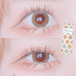 @nscollection_official #エヌズコレクション﻿﻿渡辺直美プロデュースカラコン🍪💕﻿﻿#HOTCHOCOLATE﻿#ホットチョコレート﻿﻿1箱10枚&hellip;のInstagram画像