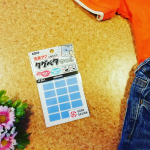 .&hellip;&hellip;&hellip;&hellip;&hellip;タグペタラベル&hellip;&hellip;&hellip;&hellip;&hellip;これ、すっごく便利💕お名前付けってちょっと億劫でなかなか作業にとりかかれないんだけど、この商品はアイロン要らずで、ただタグにぺたっと貼っ&hellip;のInstagram画像