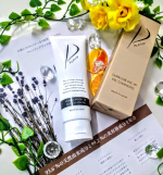 プルミウ　ラメラオイルインジェルクレンジング120g  3600円ラメラ構造をもつクレンジングジェル💎..🌹こんにゃくスクラブ配合🌹酸化しにくいオイル.🌹オイルインなの&hellip;のInstagram画像