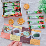 🍎﻿﻿こないだ書いた...﻿1ヶ月ダイエット😍✨✨﻿﻿𓇼フルーツモリンガ𓇼﻿﻿とっても飲みやすい、フルーツモリンガで﻿置き換えダイエットを☺️❣️﻿っていいつつ..&hellip;のInstagram画像