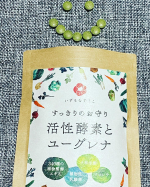 ❁活性酵素とユーグレナ.年齢と共に減少してしまう酵素を補えるサプリメントです(&acute;&forall;｀*)＊W酵素パワー活性酵素/植物発酵エキス＊ユーグレナビタミンやミネラル、EPA DHA、必&hellip;のInstagram画像