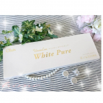 ★ホワイトピュア(ビタミンC集中パック) 30個30個 ￥11,600+taxこちらのホワイトピュアは、明るくにごりのない美肌へ導く、パウダー状のビタミンC集中パックなんです！&hellip;のInstagram画像