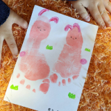 3歳、1歳の子どもたちとチャレンジ！