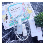 ・・届いたょー😆✨めっちゃ楽しみに待ってました💗・夜だけ美容断食‼️『koo ファストシリーズ』・1週間チャレンジします🙋&zwj;♀️💕・今まで、毛穴は化粧でごまかし&hellip;のInstagram画像