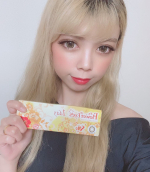 ..今日は@flowereyes.info さんのカラコン『アイリスブラウン』を頂いてお試ししたのでご紹介します👀✨.◎直径:14.5㎜◎着色直径:14.0㎜◎B.&hellip;のInstagram画像