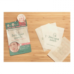 ..Today's Cosme ゼロスポットパッチを頂きました♪.ニキビの上に貼る絆創膏みたいな物です.上からメイクもOKで水や外気からニキビを守ります.密着性はか&hellip;のInstagram画像