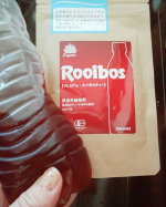 #タイガールイボスティー #ルイボスティー #プレミアムルイボスティーずっと継続してのんでるお気に入りの  #お茶今回は#ペットボトル  用のティーバッグ南アフリカの太&hellip;のInstagram画像