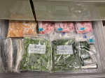 冷凍野菜＆お肉＆魚完了‼️﻿﻿﻿今日はほうれん草が安かったので、二束買って軽く下茹でしてから冷凍へ🥬﻿﻿﻿ほうれん草は冬が旬な野菜なので、買ってそのままにしておくとすぐしなびち&hellip;のInstagram画像