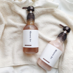 #石けんシャンプー ..お試しさせて頂いている、#neonatural @neo_natural #スカルプアンドヘアケアソープ #スカルプアンドヘアケアコンディショナー ✨.&hellip;のInstagram画像